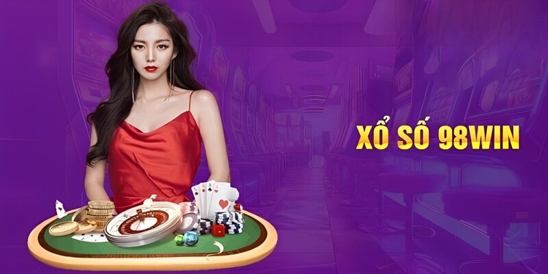 Xổ số 98win và những thông tin giới thiệu 