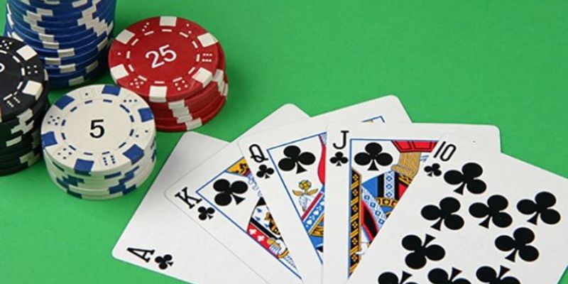 Qui luật và thuật ngữ trong bài tú lơ khơ 98win