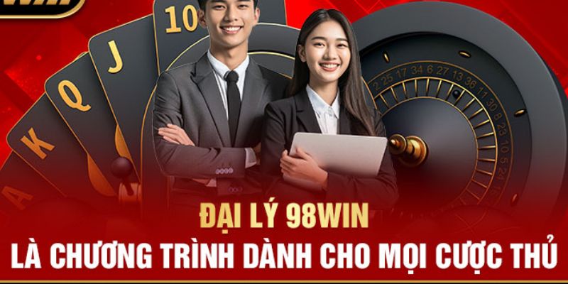 Những thông tin sơ lược về chương trình đại lý 98WIN