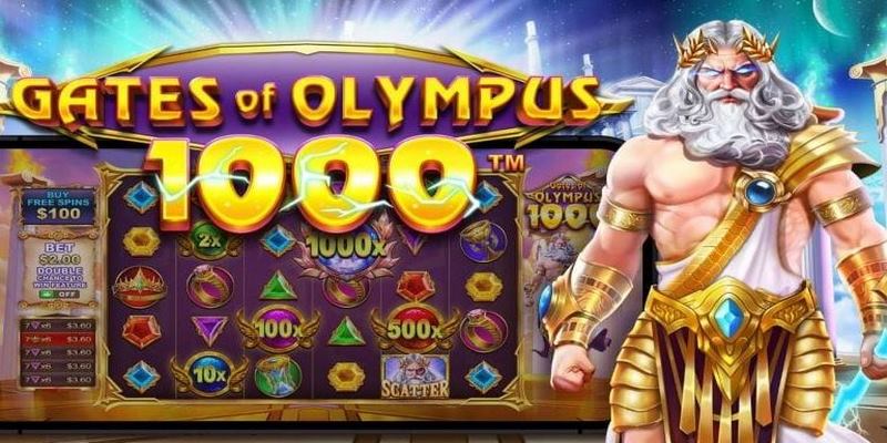 Nổ hũ 98Win thu hút người chơi cùng Cổng Olympus 1000