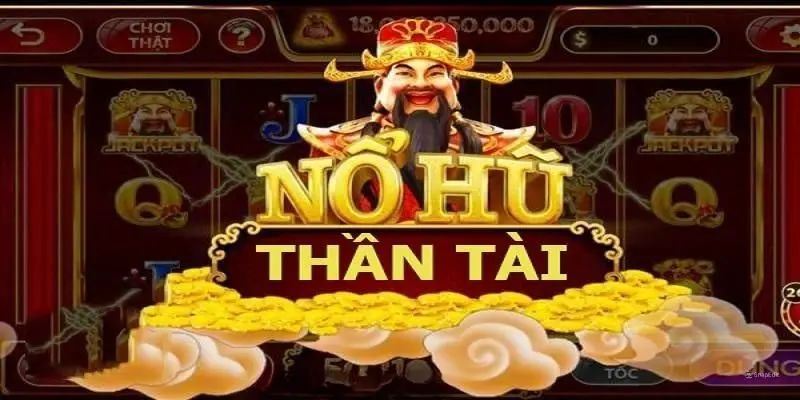 Nổ hũ thần tài có nhiều tính năng siêu thú vị